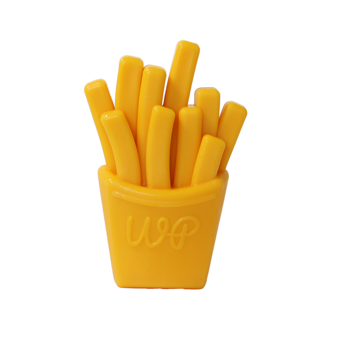 Woof Plays - Nylon Fries
