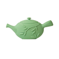 Woof Plays - Nylon Tea Pot