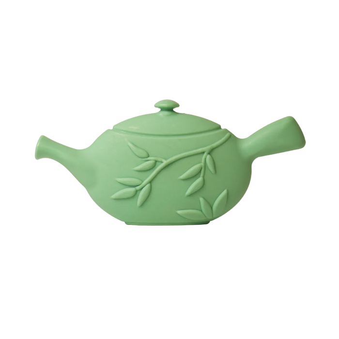 Woof Plays - Nylon Tea Pot