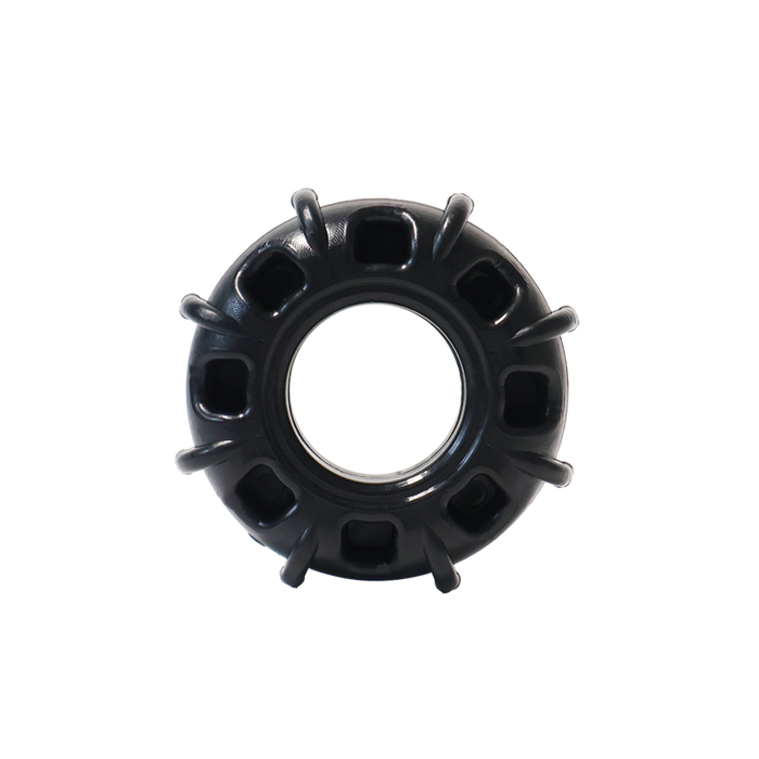 Woof Plays - Nylon Tractor Tire