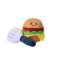Woof Plays - Patty Pals Burger