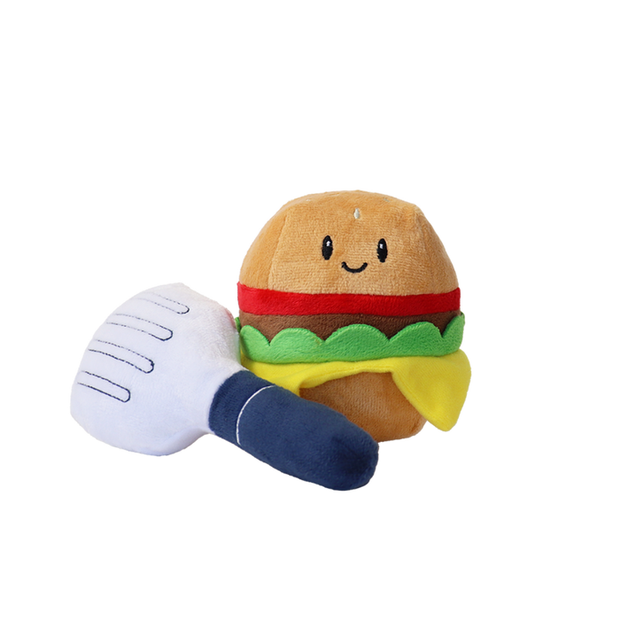 Woof Plays - Patty Pals Burger
