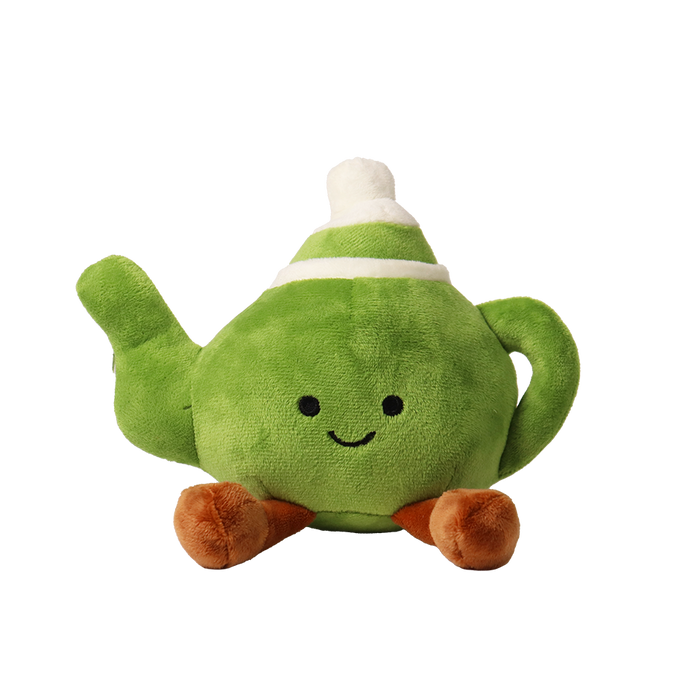Woof Plays - Paw-fect Teapot