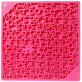Woof Plays - Pink Lickmat