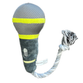Woof Plays - Plush Microphone