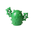 Woof Plays - Rubber Cactus