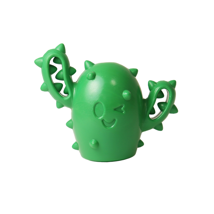 Woof Plays - Rubber Cactus
