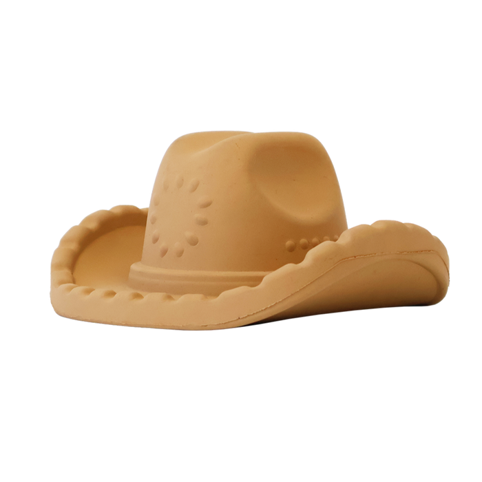 Woof Plays - Rubber Hat