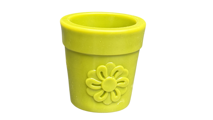 Woof Plays - Rubber Pot