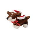 Woof Plays - Santa’s Little Barker