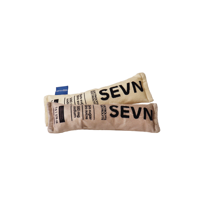 Woof Plays - SEVN Packets