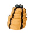Woof Plays - Small Latex Pancakes