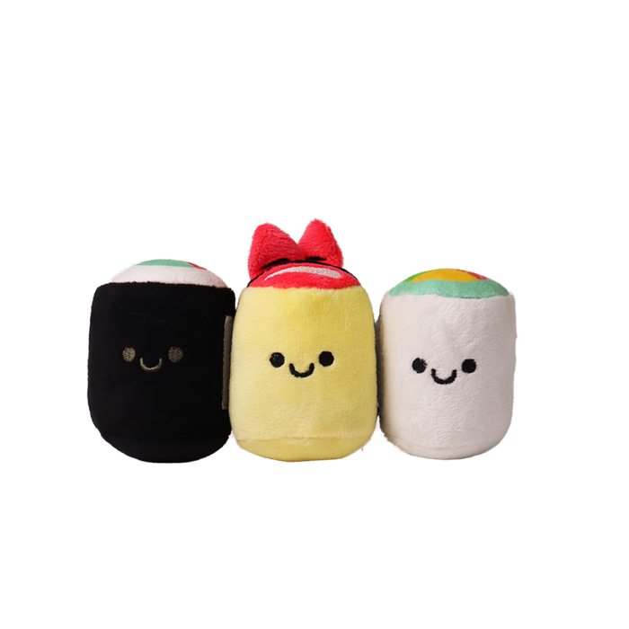 Woof Plays - Sushi Squad