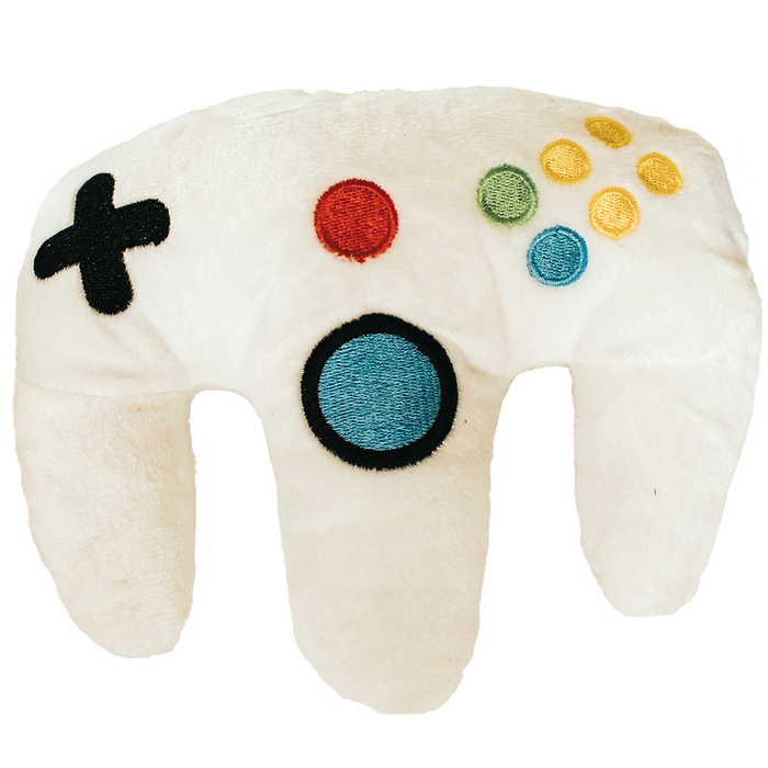 Woof Plays - Wooftendo Controller - Plush