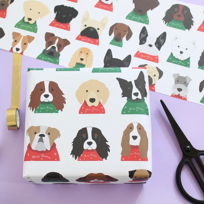 Wrapping Paper - Various Designs