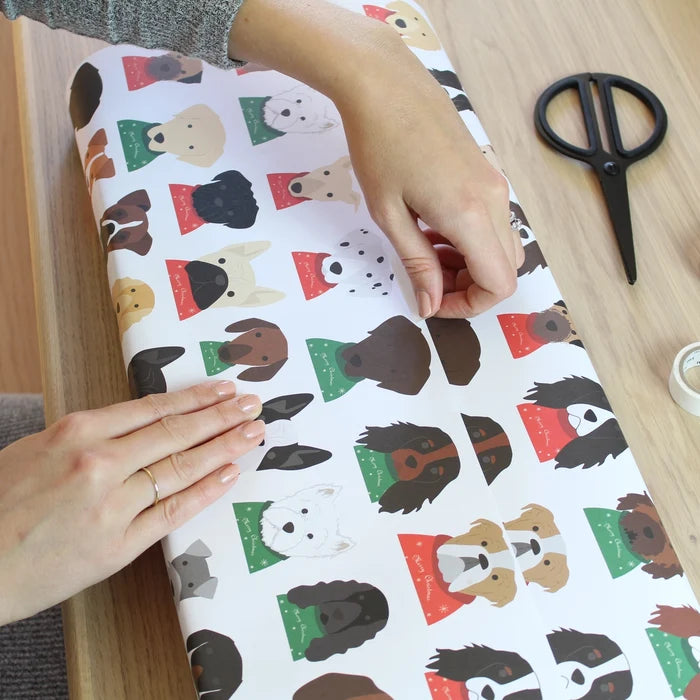 Wrapping Paper - Various Designs