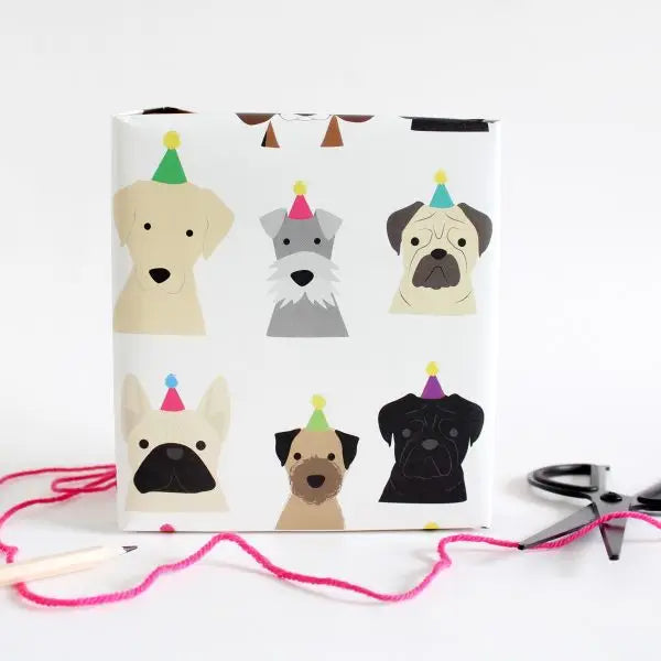 Wrapping Paper - Various Designs