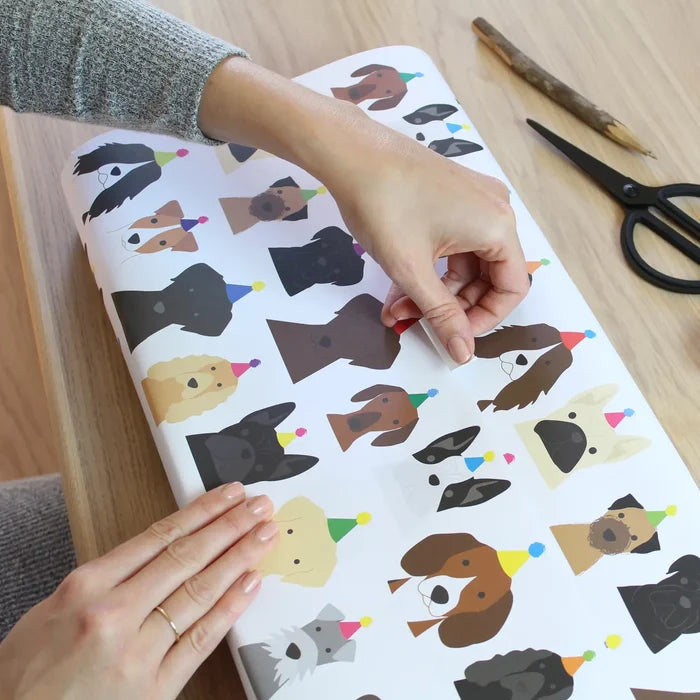 Wrapping Paper - Various Designs