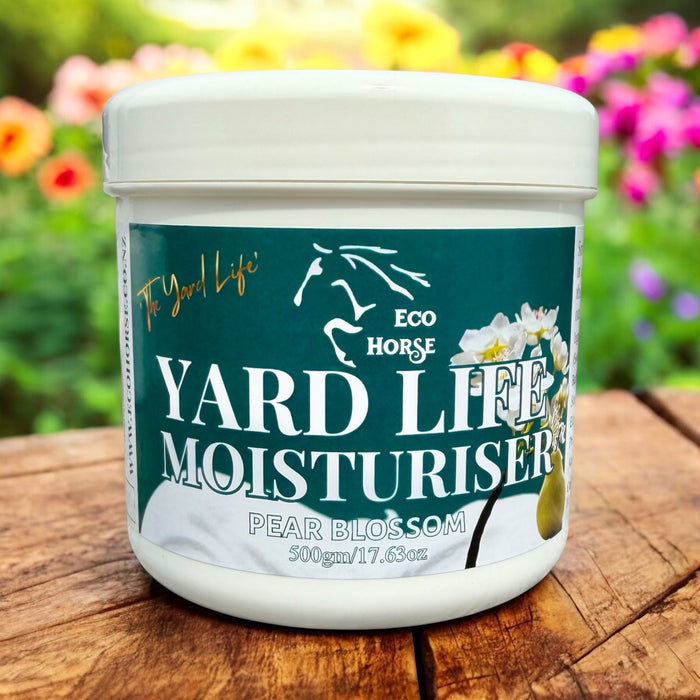 Yard Life Moisturiser
