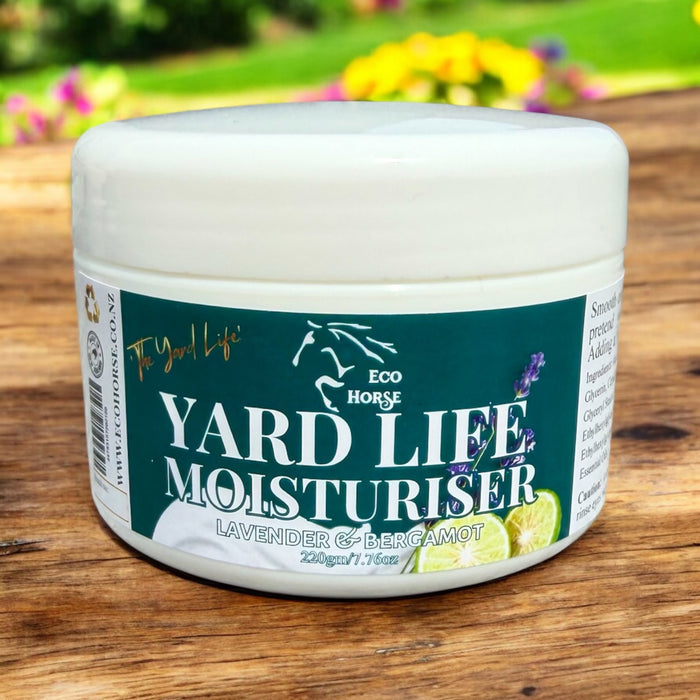 Yard Life Moisturiser