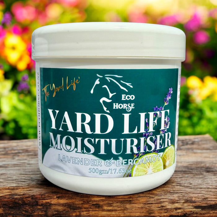 Yard Life Moisturiser